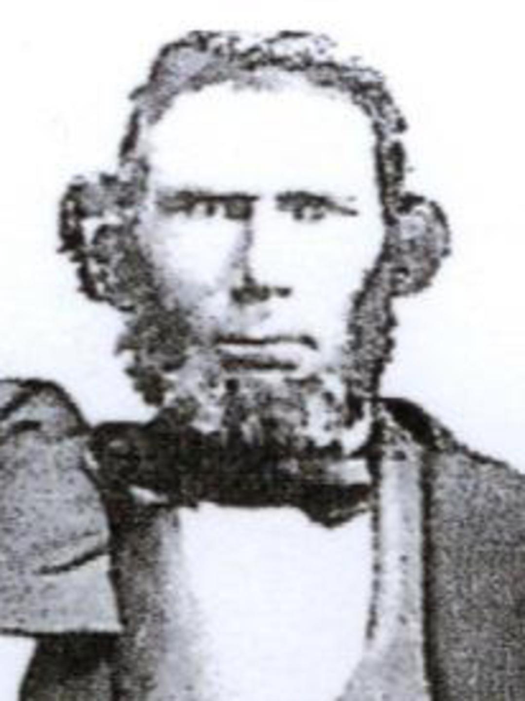 William Lewis (1807 - 1875) Profile